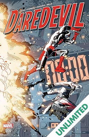 Daredevil (2015-2018) #4